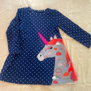 girls clothes - 6 items, size 6/7; gently Used. Mini Boden, Hanna Anderson.